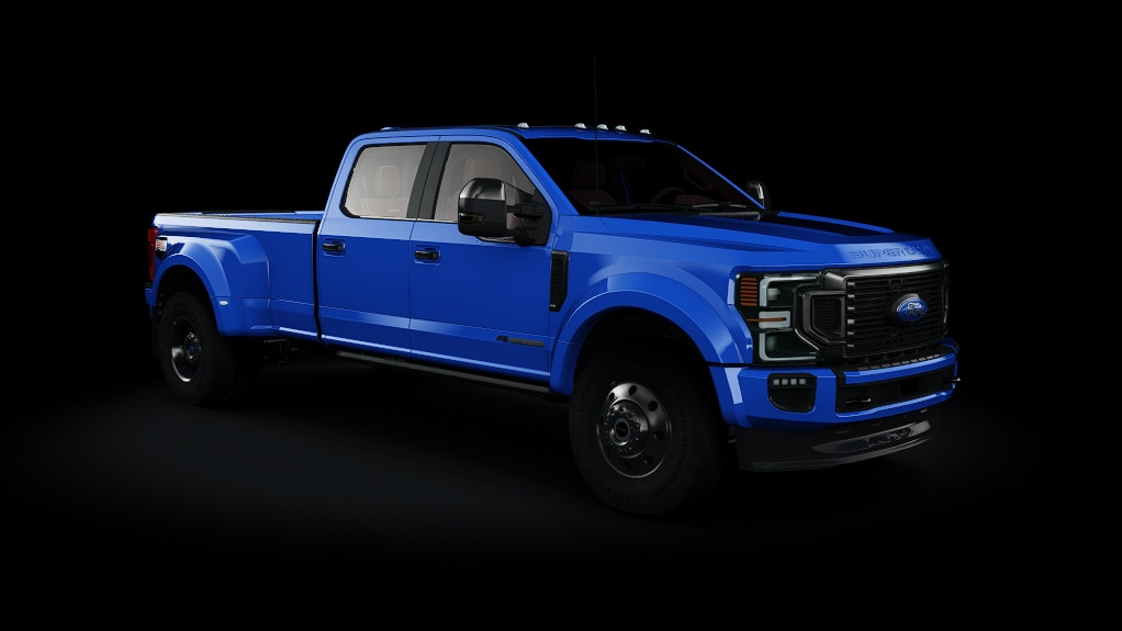 Ford F-450 PLATINUM (2in1)