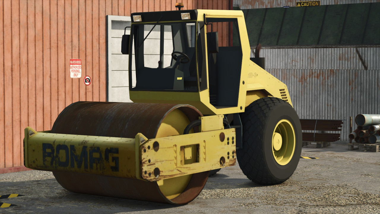 Bomag BW 211