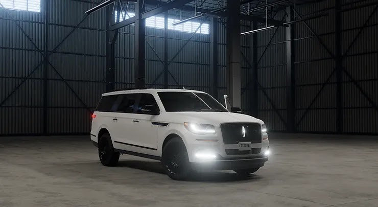 Lincoln Navigator US
