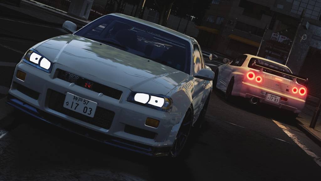 Nissan Cars Pack (R31, R32, R33, R34, R35) BeamNG