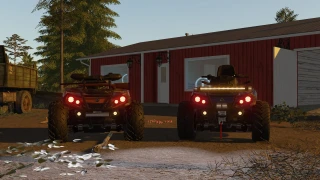 Can-Am Outlander Edit 1.0 thumbnail 2