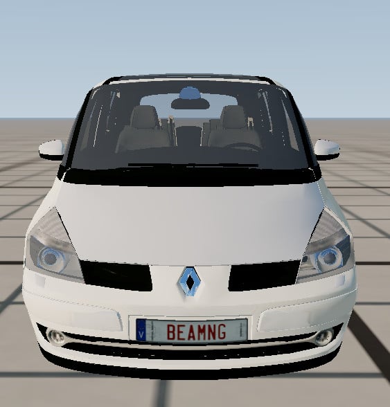 Renault Espace 4 Restored