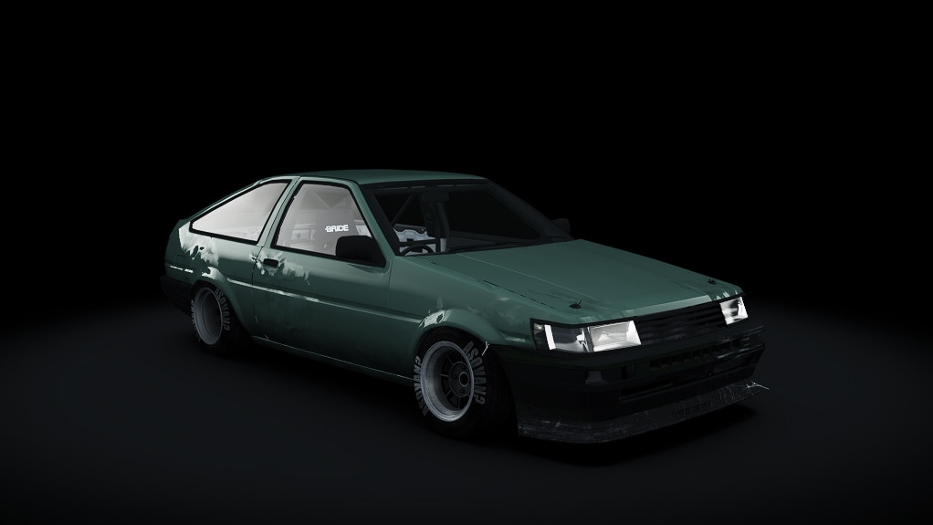 Toyota Levin AE86