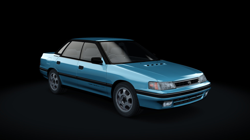 Subaru Legacy RS