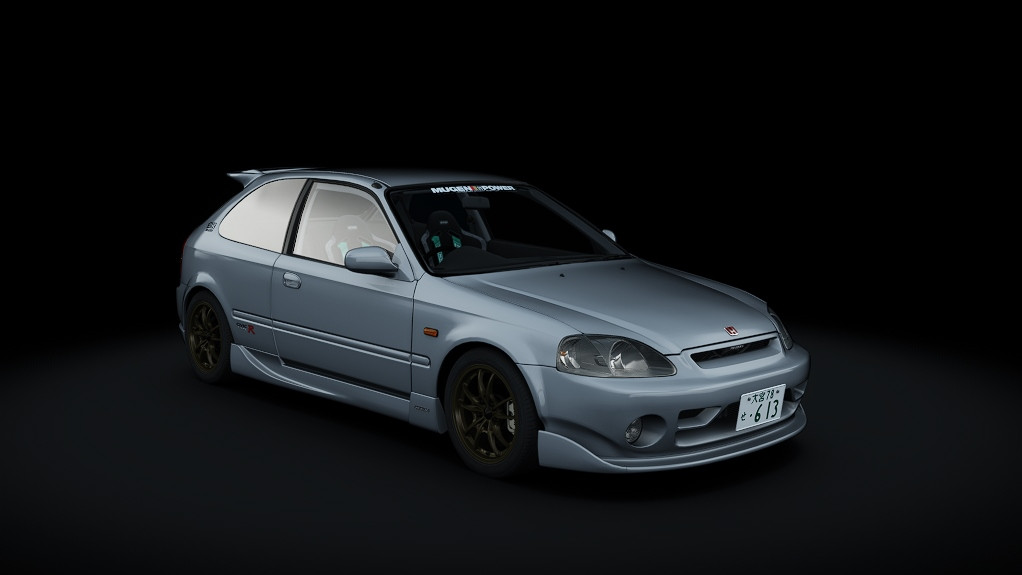 Honda Mugen Civic type AERO (EK9)