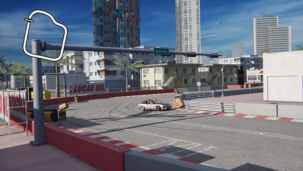DiRT Showdown - Miami
