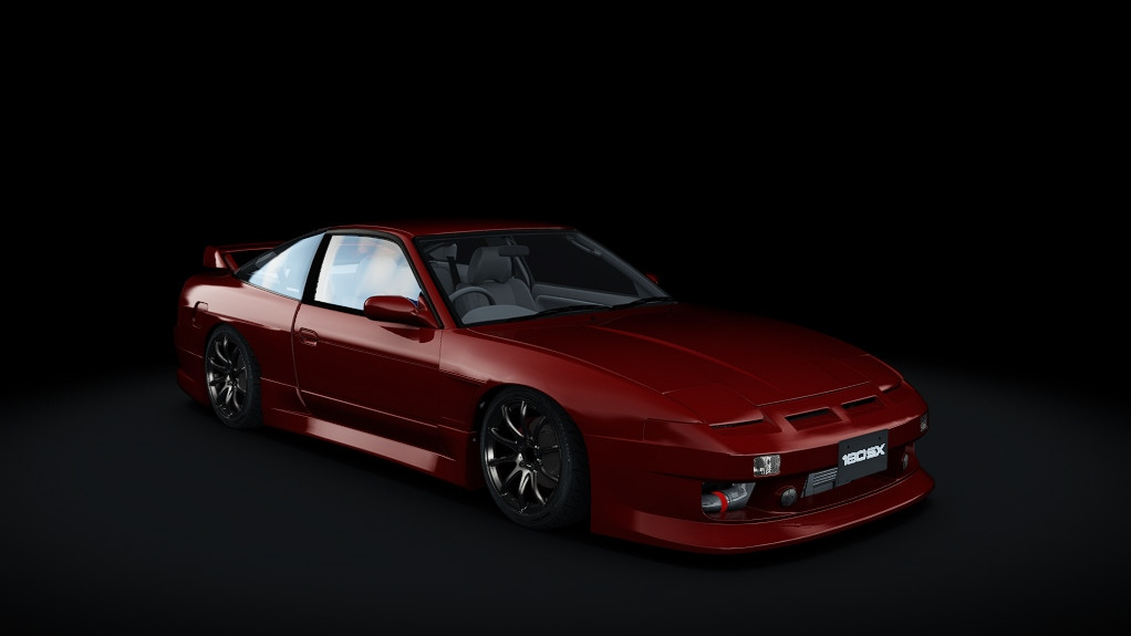 Nissan 180SX GP SPORT
