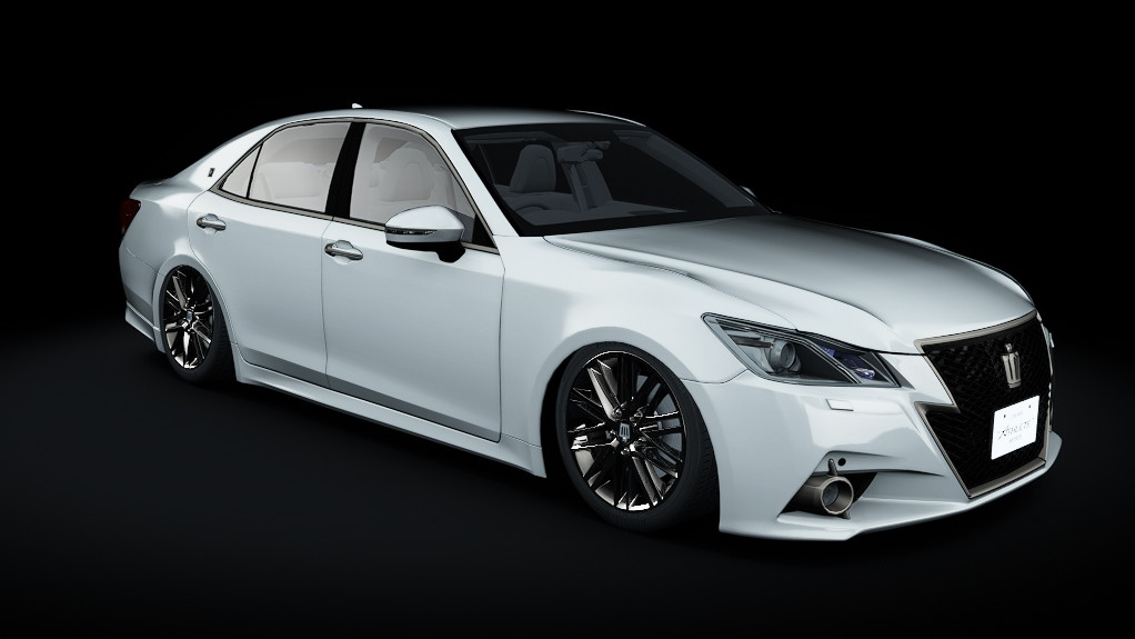 Toyota Crown Series-G / GTS
