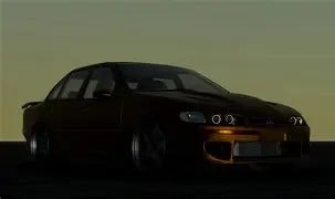 Ford AU Falcon