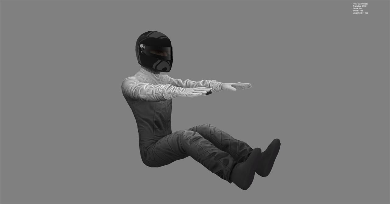 Assetto Corsa Drivers