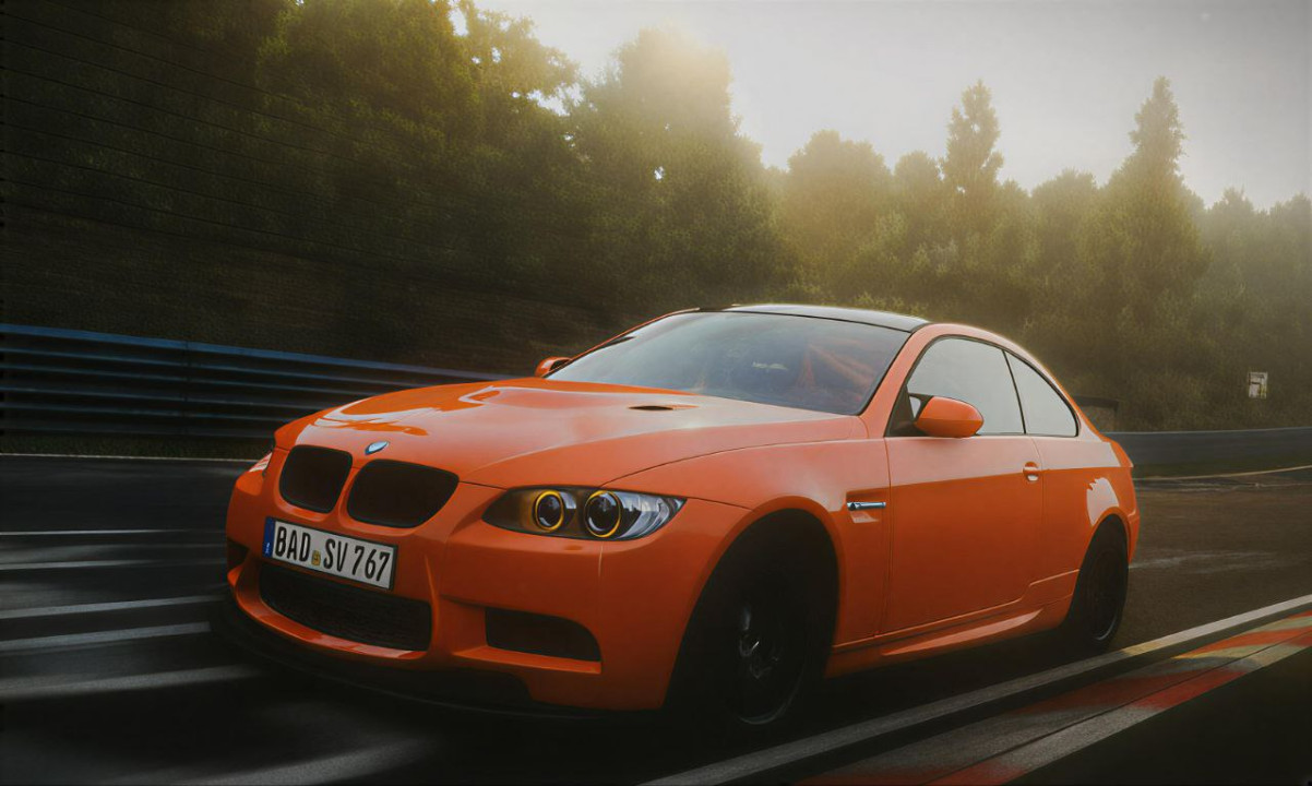 BMW 3-Series (E90)