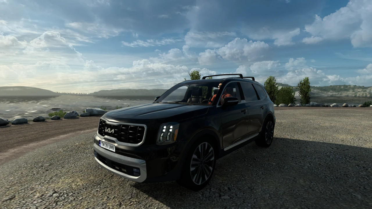 Kia Telluride SX X-Pro