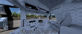 Interior Custom Padre Pio White 1.1 thumbnail 2