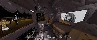 Interior Custom Padre Pio White 1.1 thumbnail 6