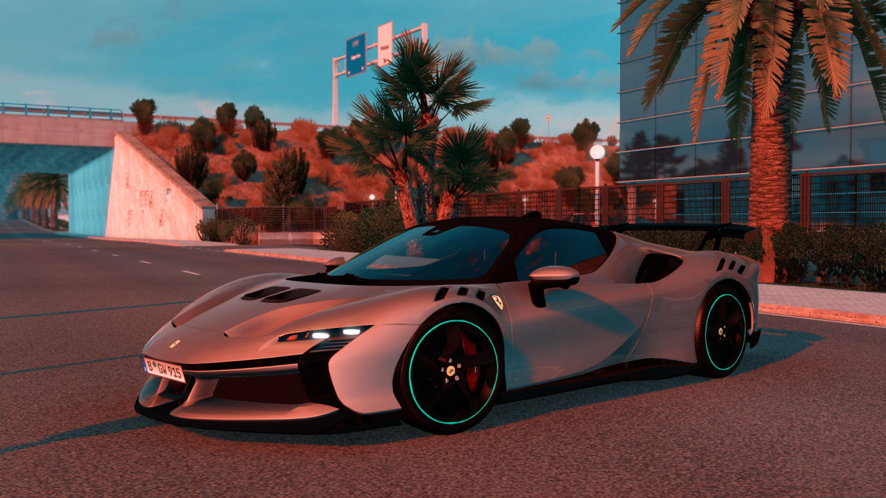 Ferrari SF90xx Stradale 2024