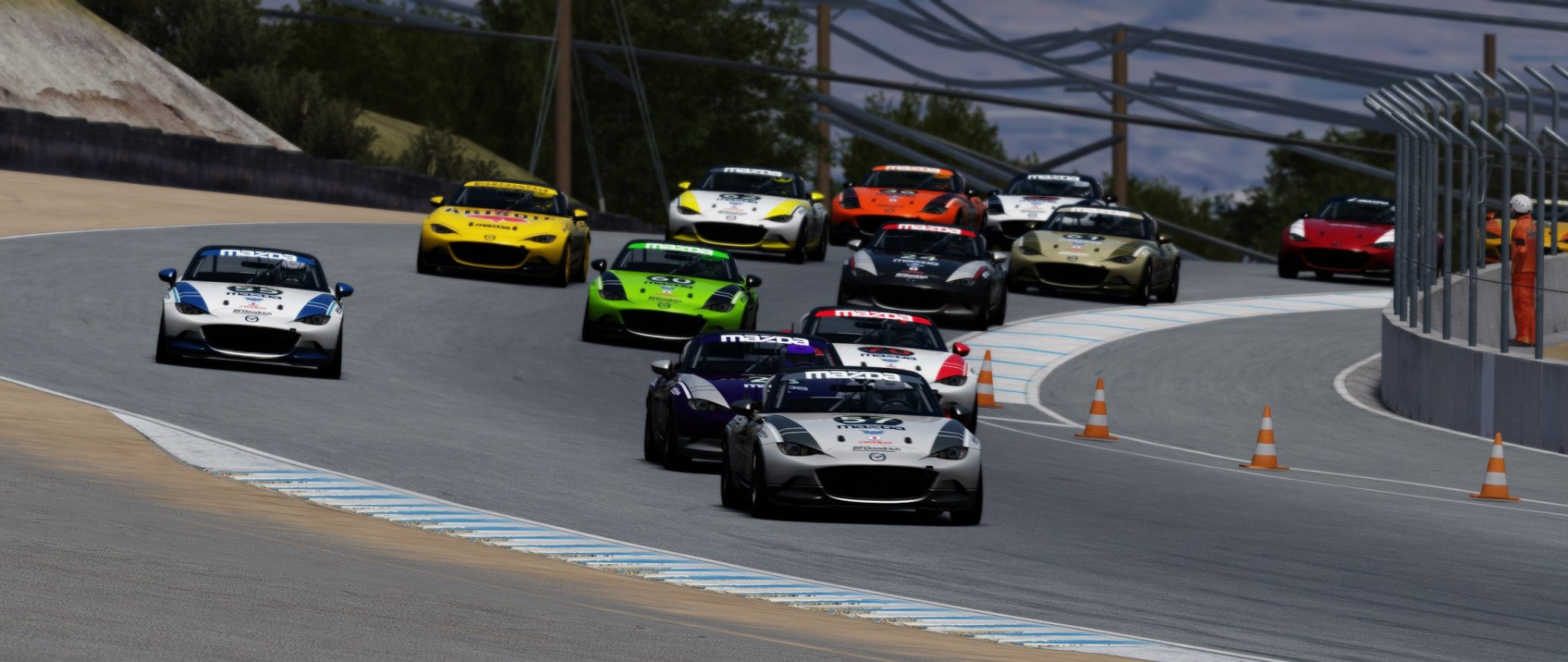 Carriera Plus for Assetto Corsa image 6