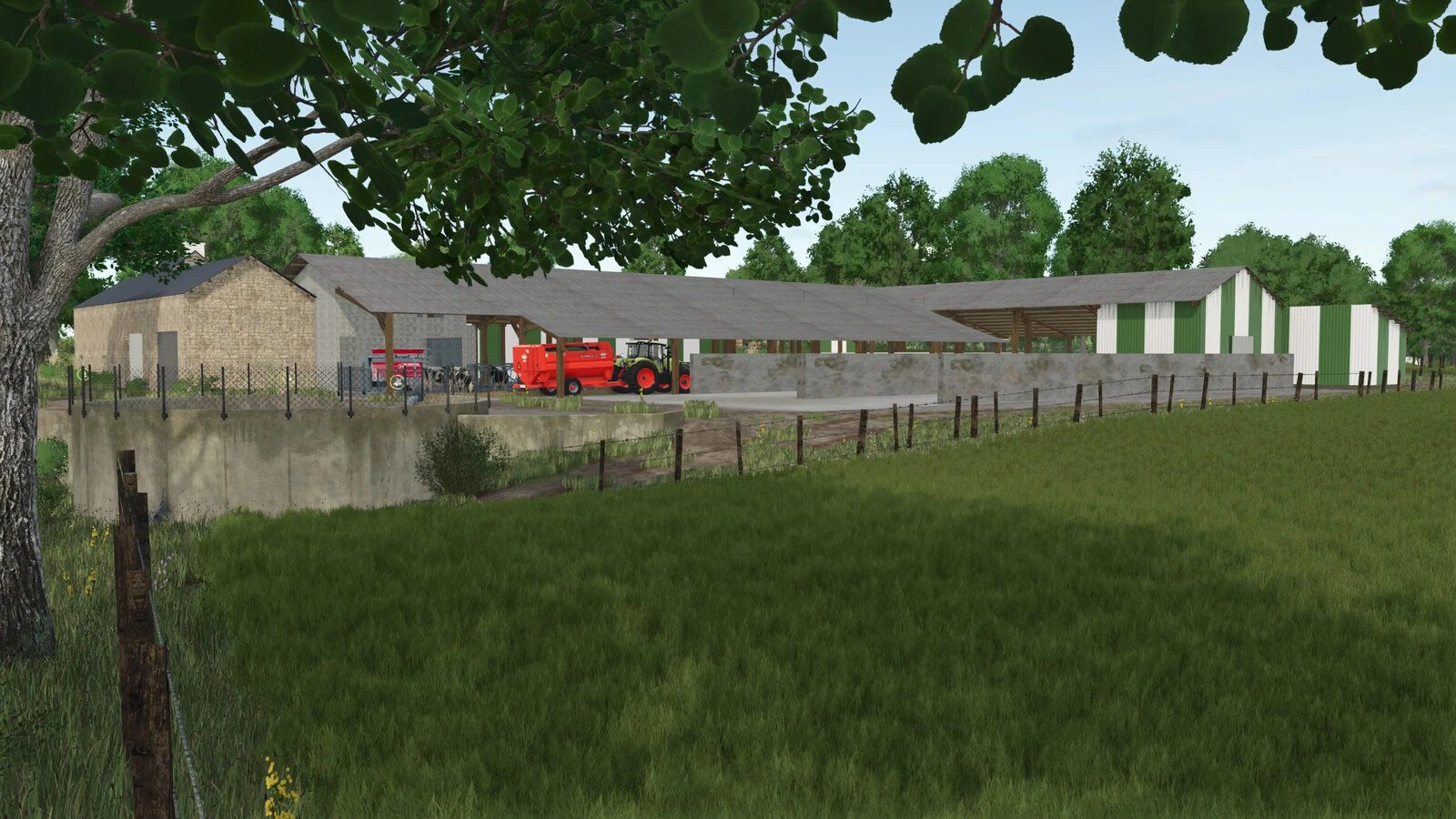The Angevin Countryside 1.0.0.1