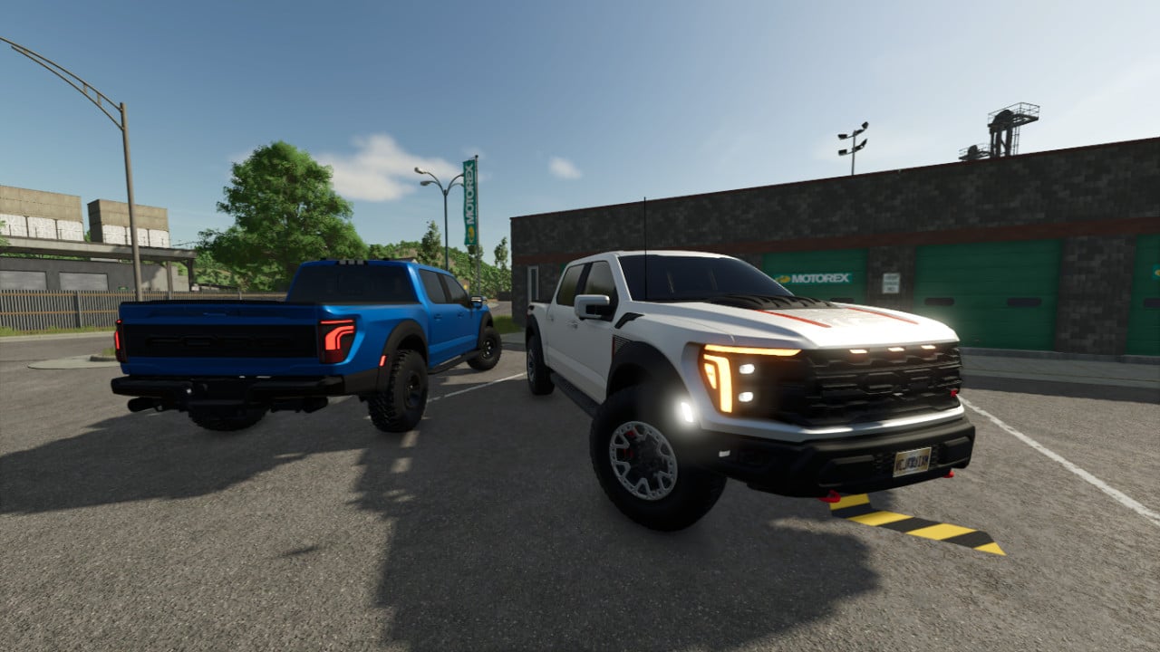 Ford F150 Raptor/Raptor R 2022
