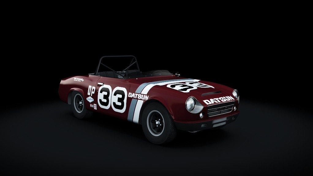 Datsun Sports 2000 SRL311