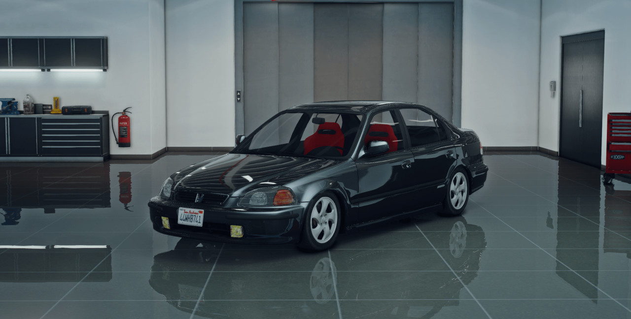 Honda Civic VTi