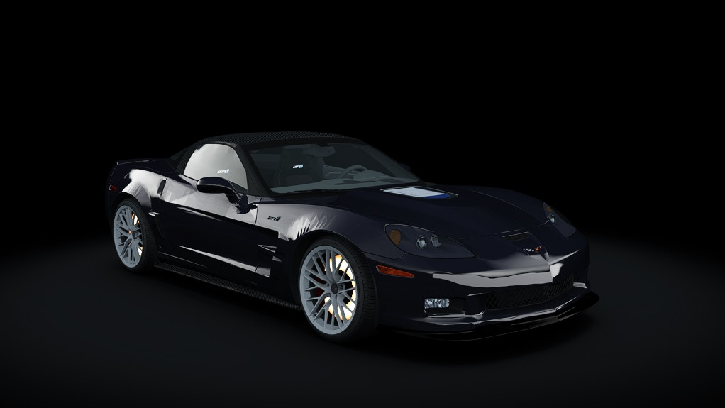 Chevrolet Corvette ZR1 '09