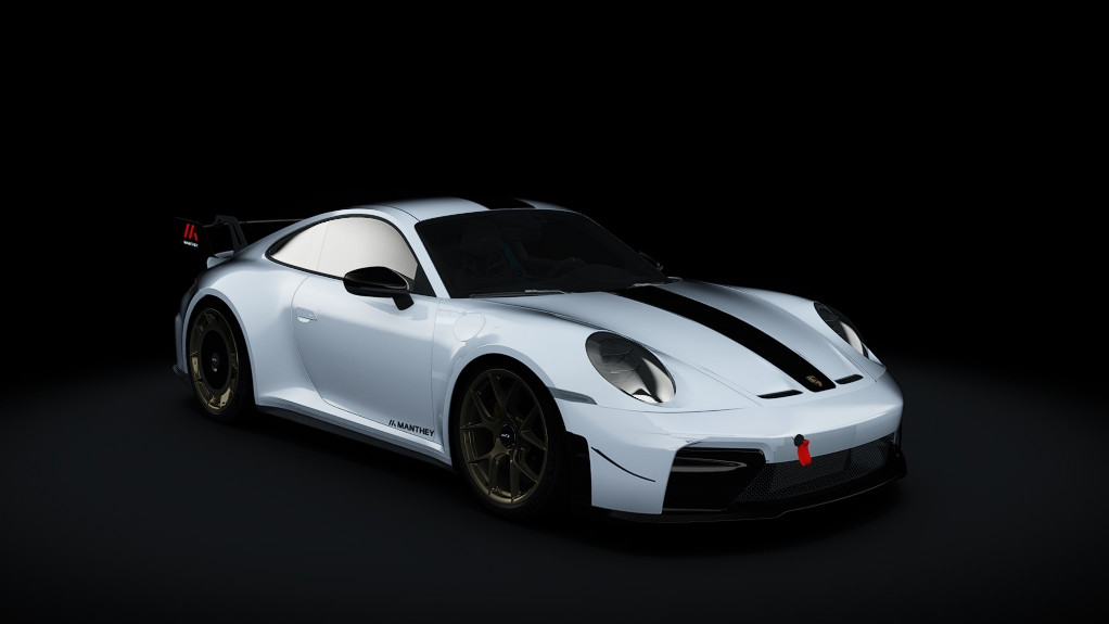 Porsche 911 GT3 (992.2) Manthey Racing