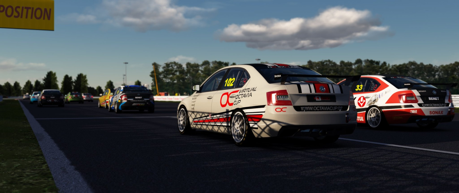 Carriera Plus for Assetto Corsa image 3