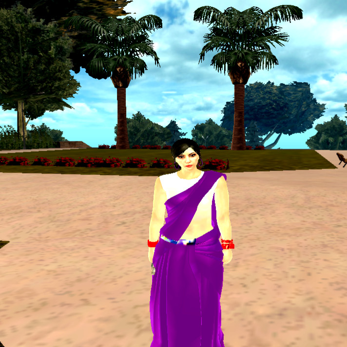 Indian Girl Skin Gta San Andreas