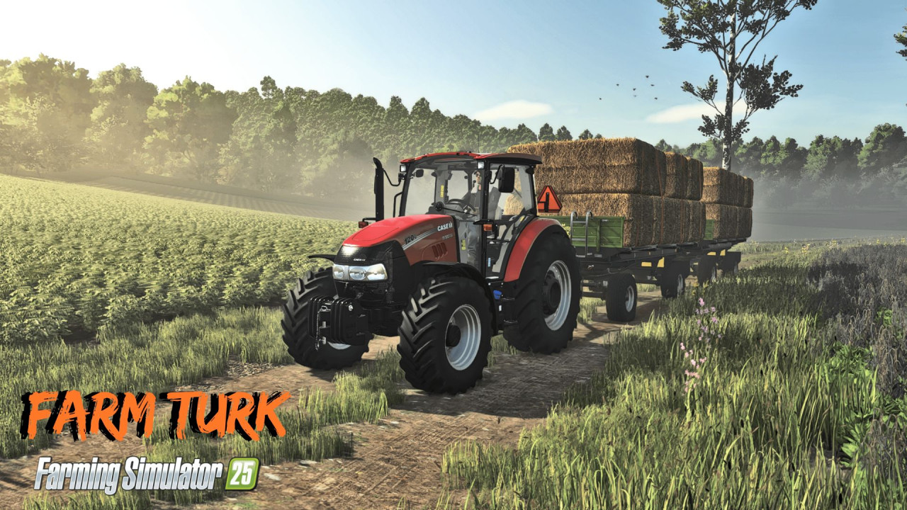 Farm Turk Map