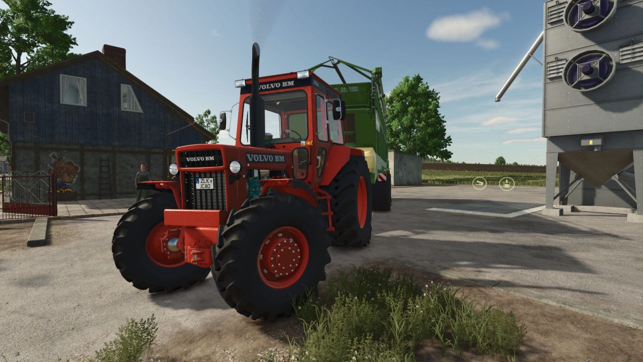 Volvo BM 2654