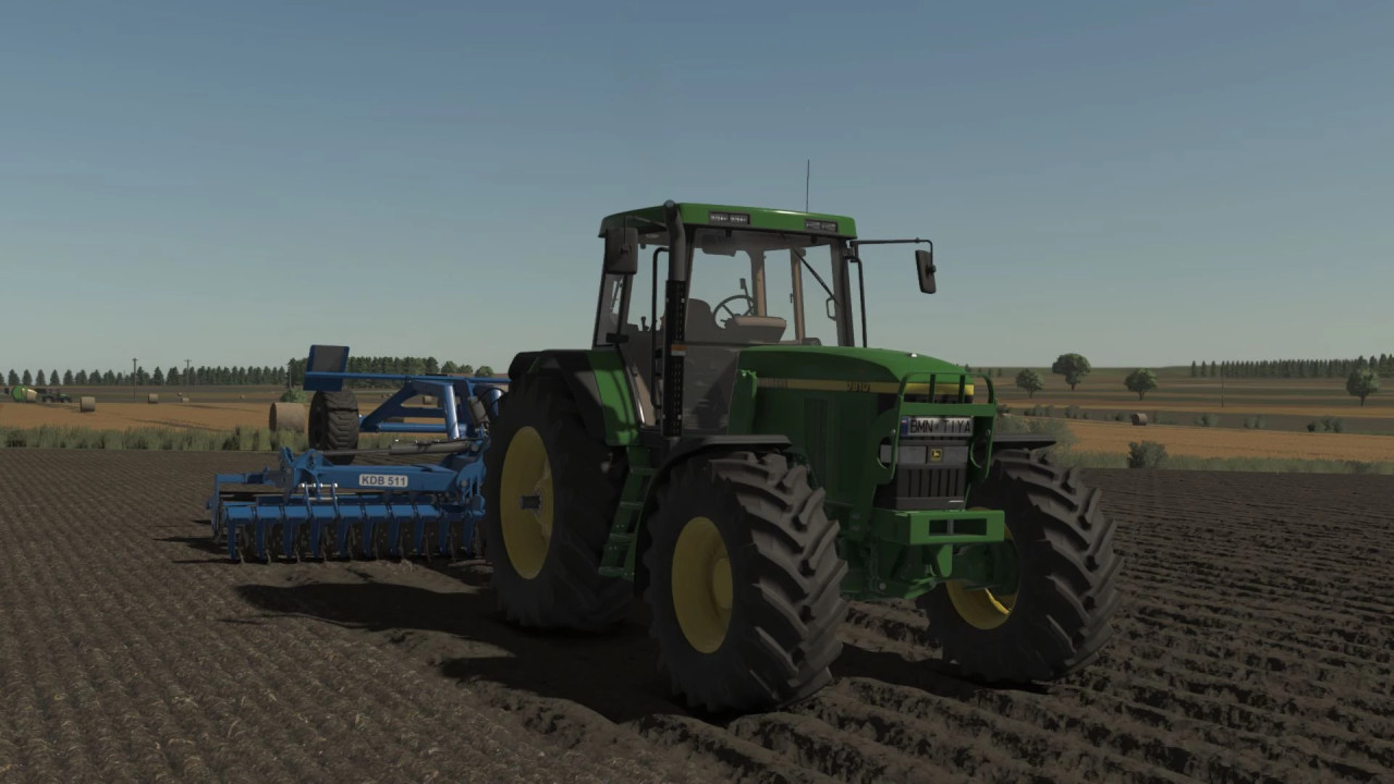John Deere 7xx0 Series