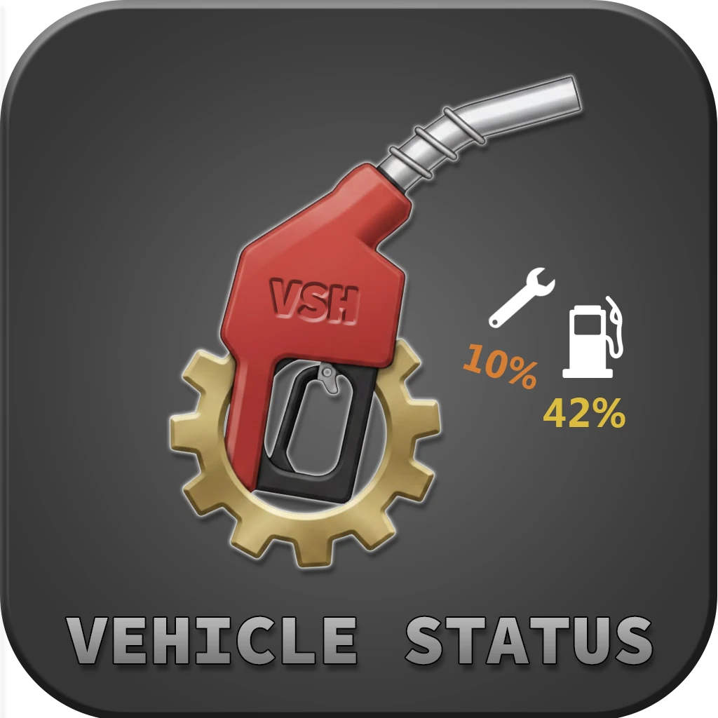 Vehicle Status HUD V1.2