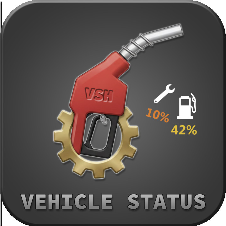 Vehicle Status HUD