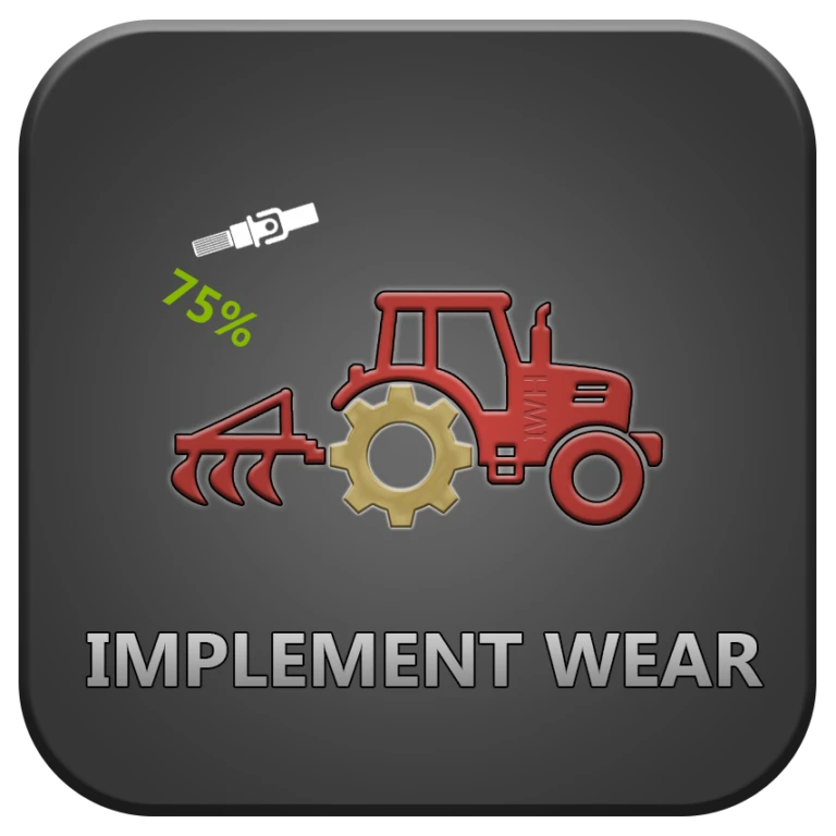 Implement Wear HUD V1.0