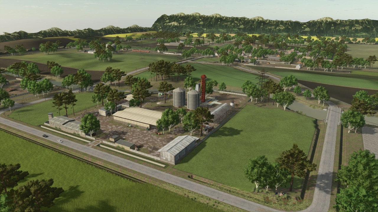 Mezofalva Farm