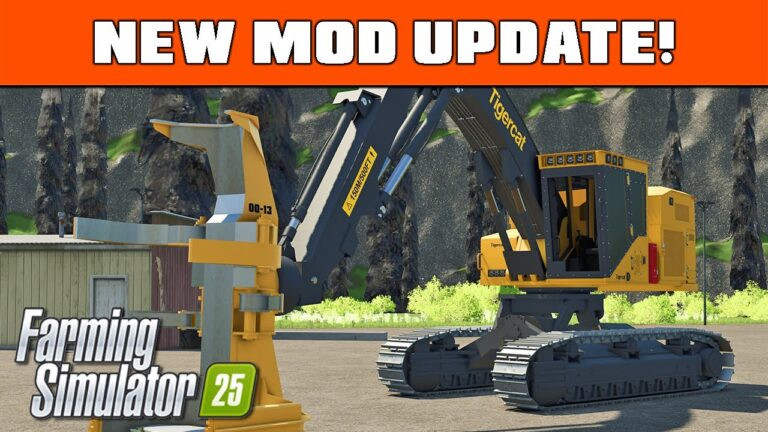 FDR Logging mod pack