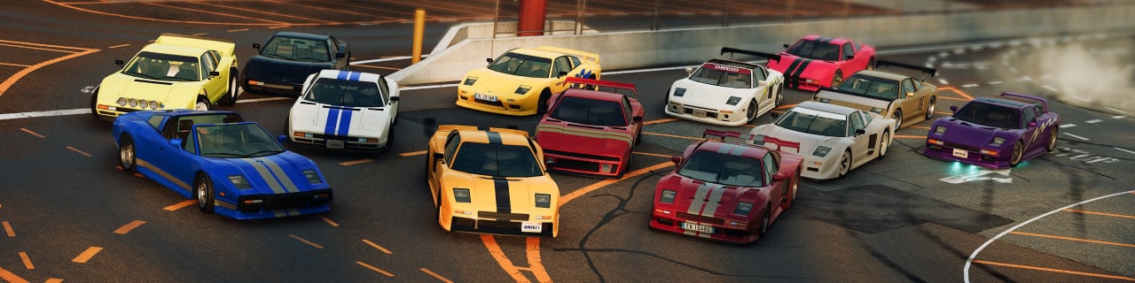 Ghost Cauli's Bolide Collection