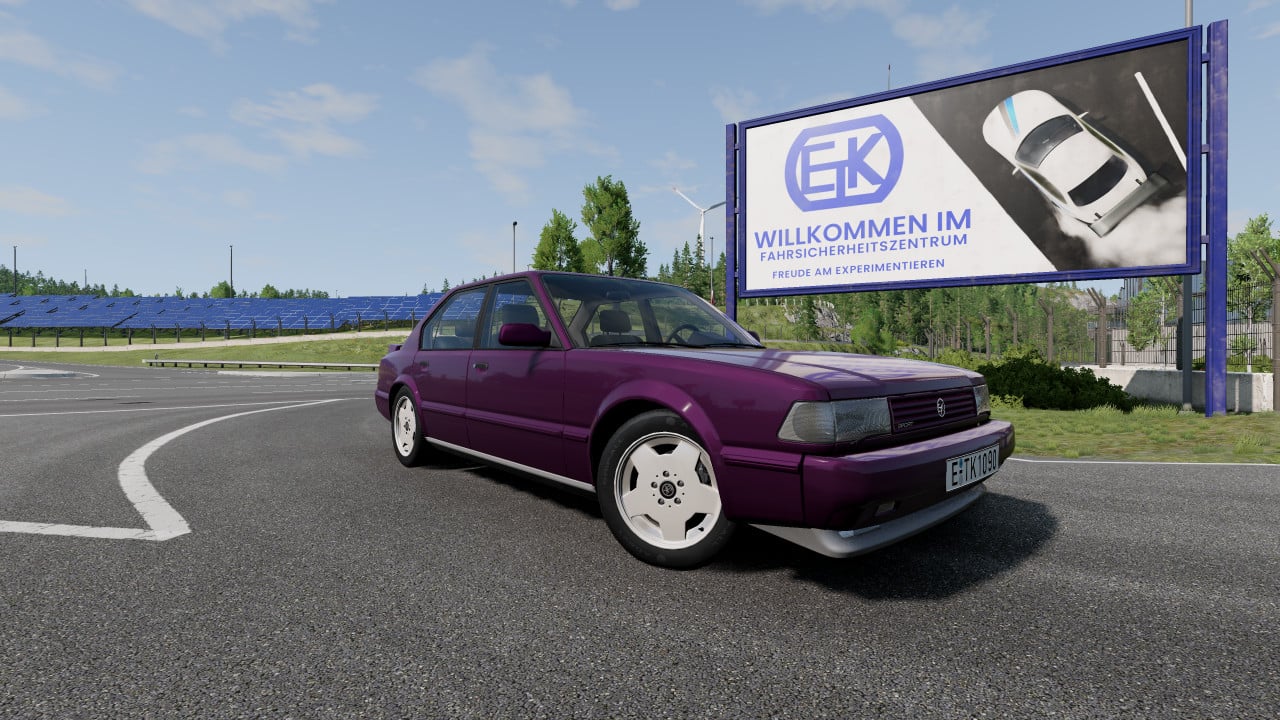 More ETK I-series base models, engines and parts