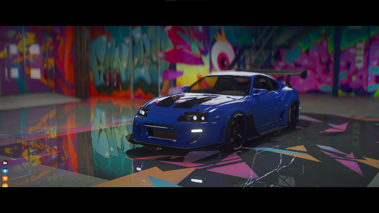 Toyota Supra A80 MKIV '94 Varis Bodykit 1.0