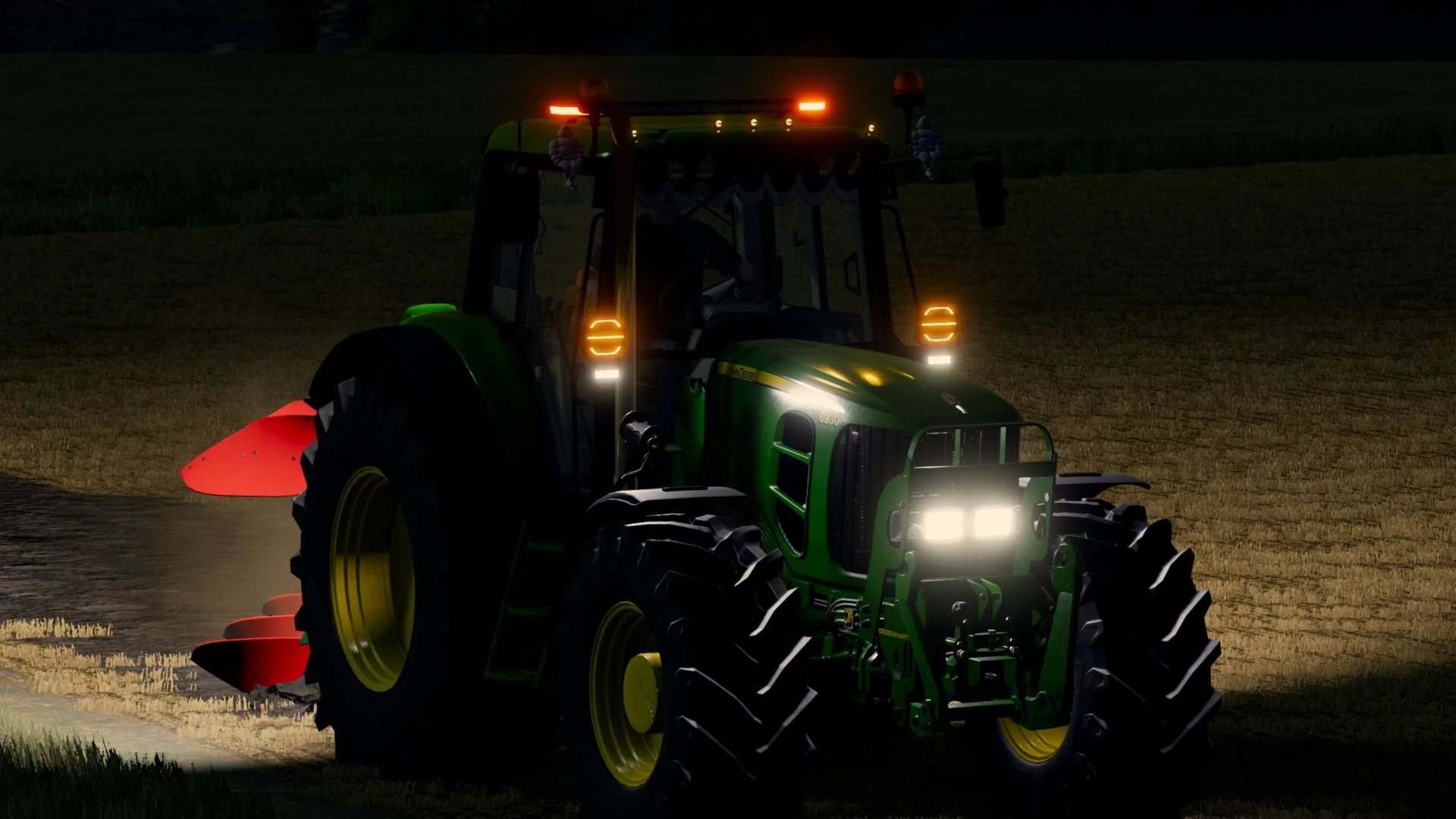 John Deere 6030 Series Edit 1.0