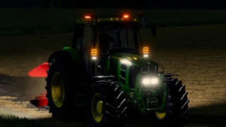 John Deere 6030 Series Edit 1.0 thumbnail 2