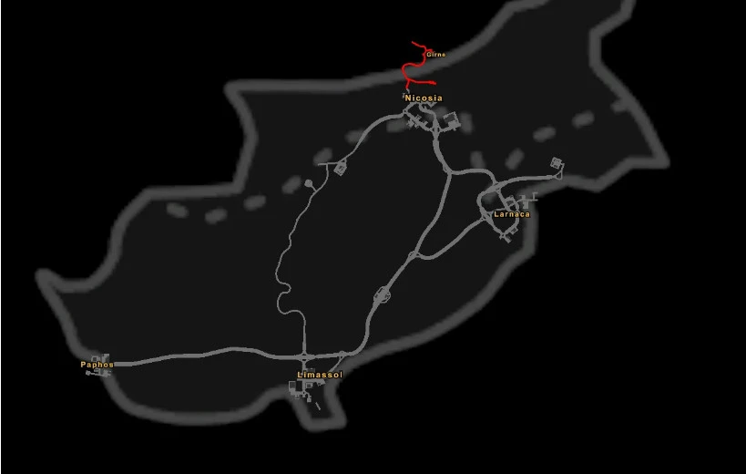 Northern Cyprus Addon v1.1