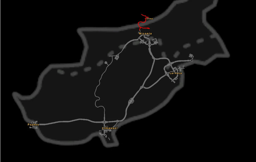 Northern Cyprus Addon