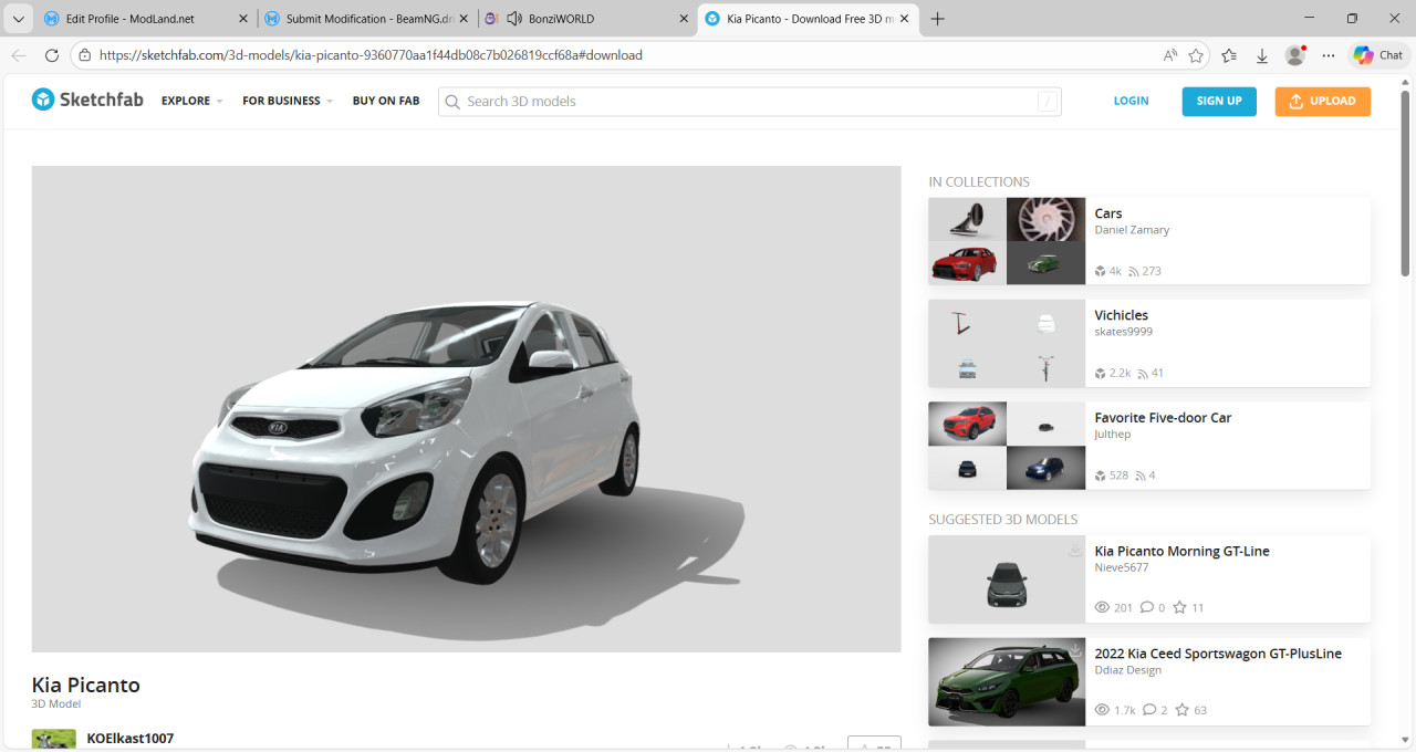 Kia Picanto 2016
