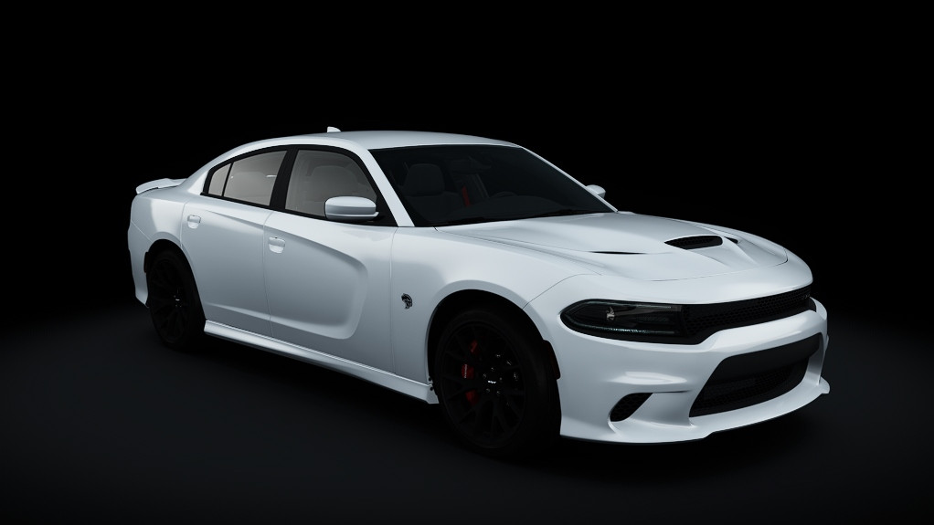 Dodge Charger SRT