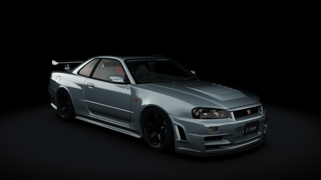 Nissan NISMO R34 GT-R Z-tune 2005