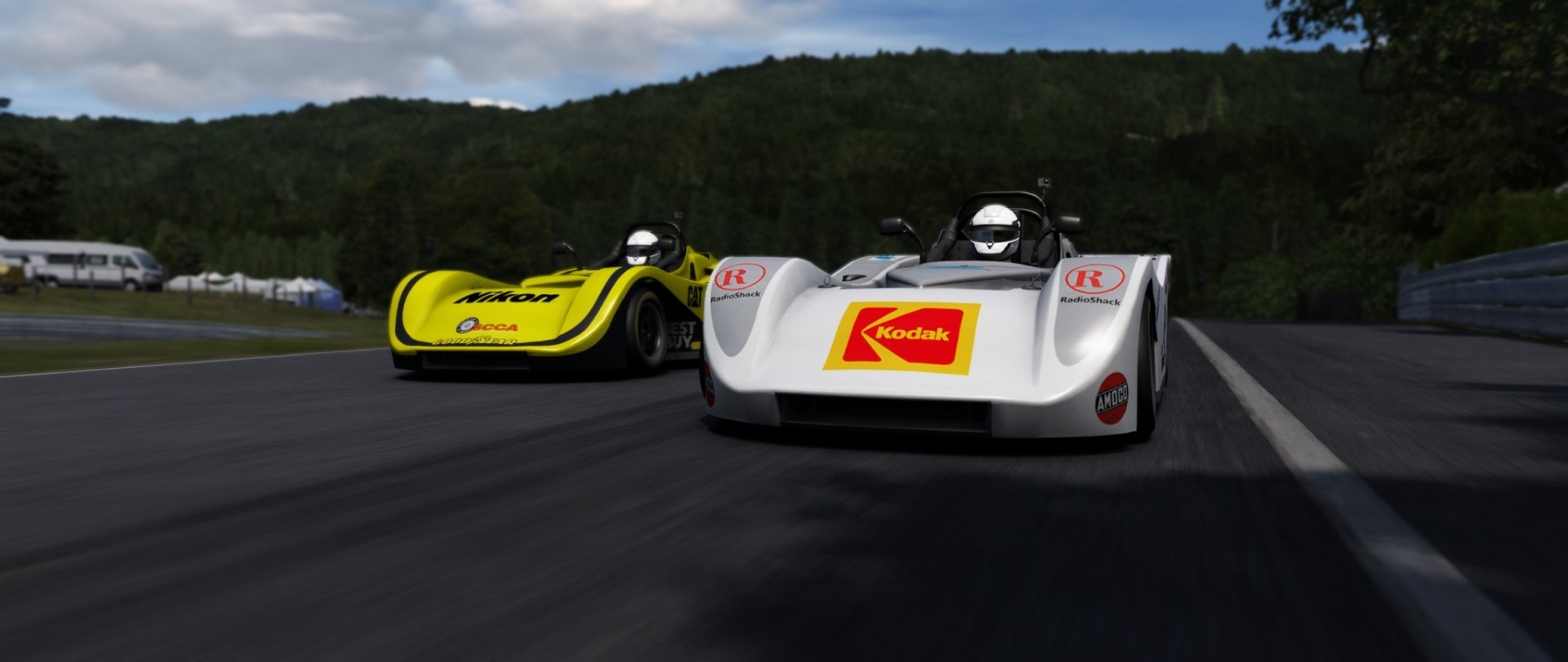 Carriera Plus for Assetto Corsa image 7