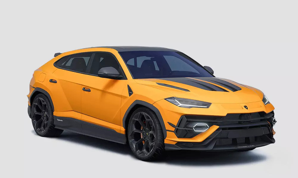 Lamborghini Urus Performante VLCT