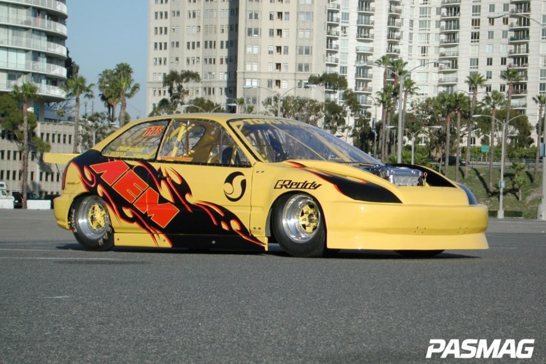 Civic AEM Promod