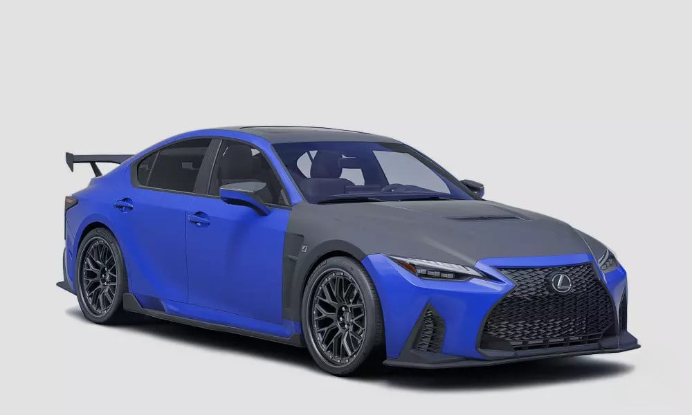 Lexus IS500